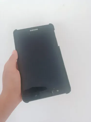 Tablet Samsung com defeito 