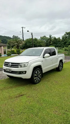 Volkswagen Amarok High.cd 2.0 16V TDI 4X4 Dies. AUT 2013