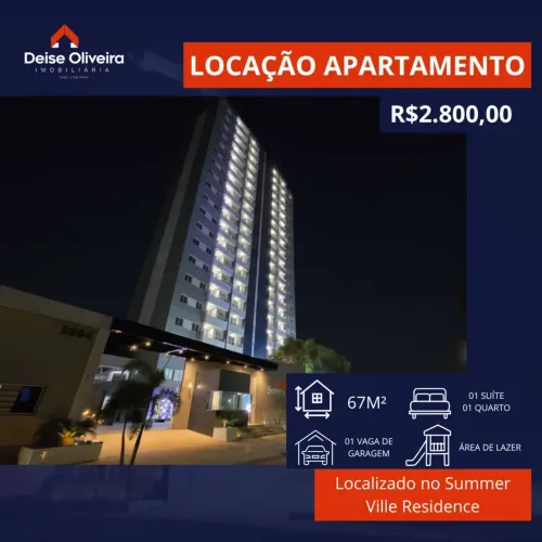 Imóvel para aluguel possui 67 metros quadrados com 1 quarto em Prainha - Santarém - PA