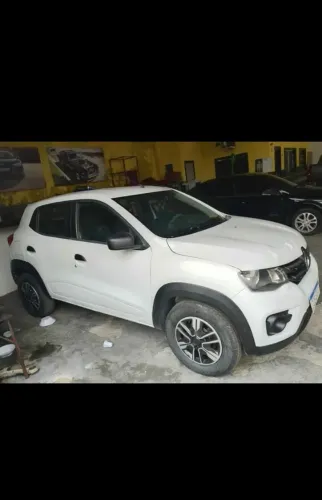 Renault Kwid Zen 1.0 Flex 12V 5P Mec. 2020