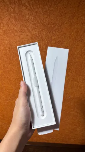 Apple Pencil (1ª geração) original Apple.