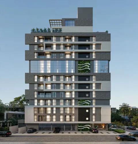 Apartamento com 2 dormitórios à venda, 48 m² por R$ 616.004,24 - Jardim Oceania - João Pes