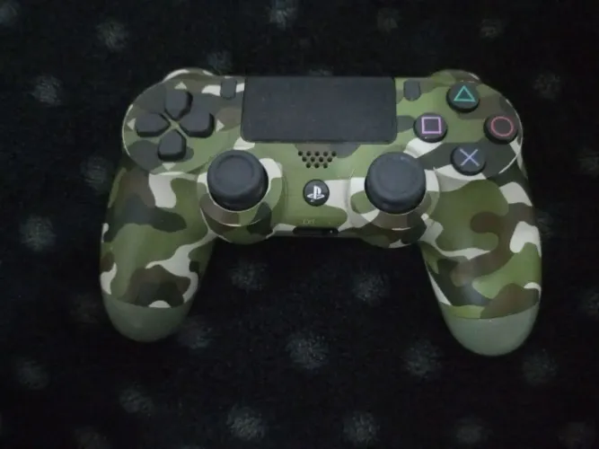 Controle de PS4
