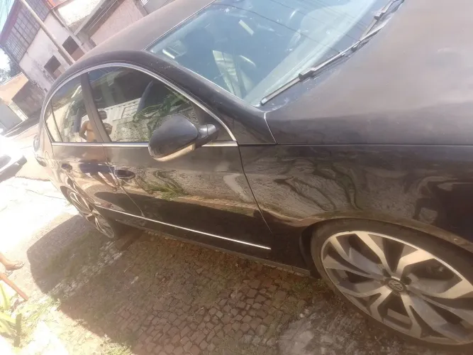 Volkswagen Passat 2.0 FSI Tiptronic 2006