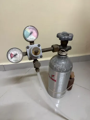 CO2 para cerveja