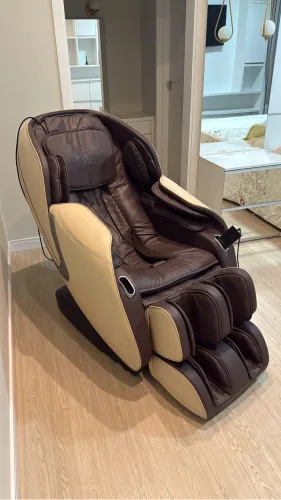 Poltrona de massagem