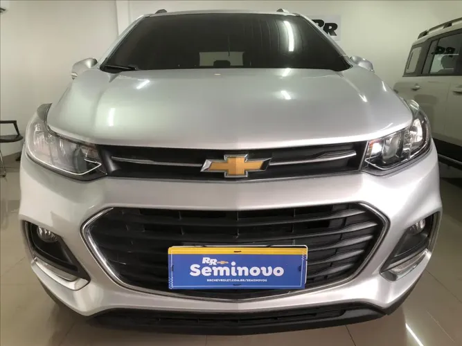 Chevrolet Tracker LT 1.4 Turbo 16V Flex 4X2 Aut. 2018