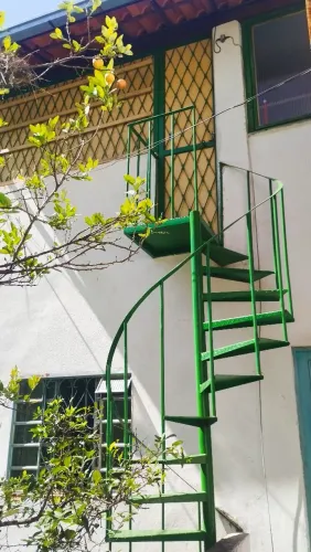 Barracão Bairro Ana Lúcia