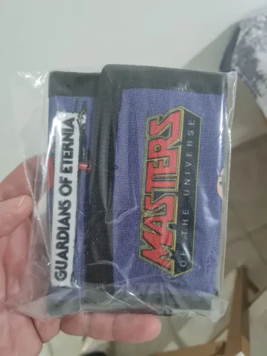 Carteira heman antiga