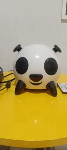 Som potente modelo pandá 