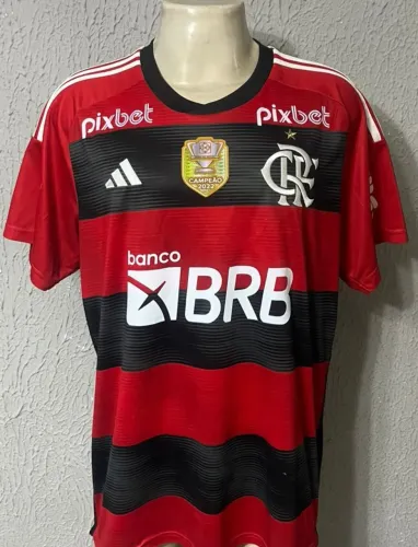 Camisa Flamengo 