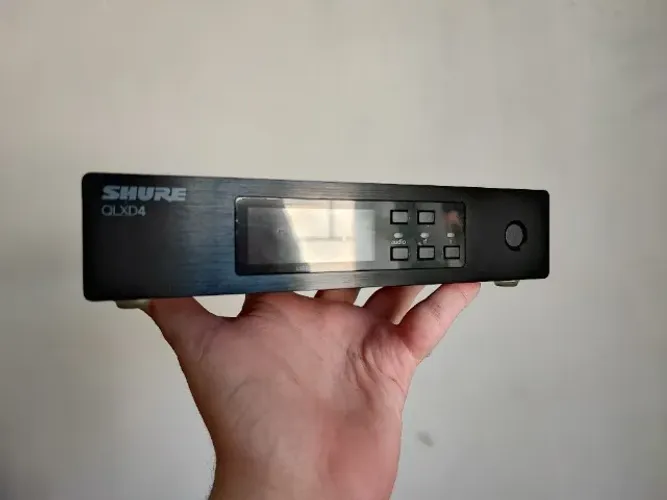Microfone Shure QLXD Beta87