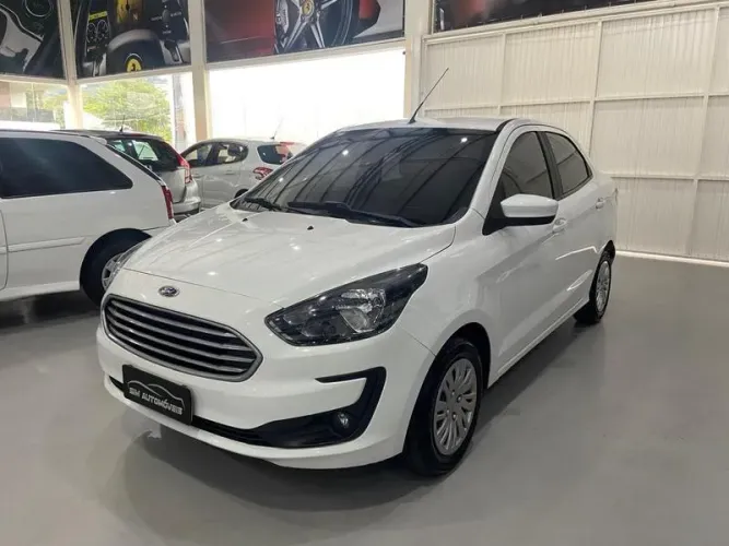 Ford KA+ Sedan 1.5 16V Flex 4P 2020