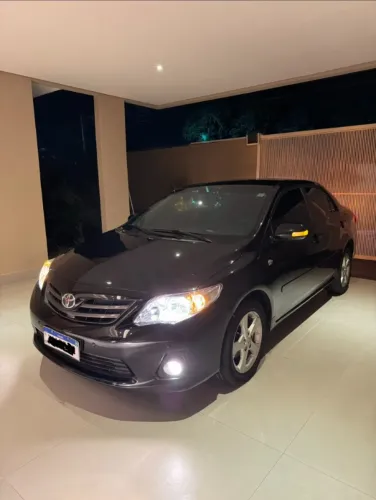 Toyota Corolla XEI 2.0 Flex 16V Aut. 2013