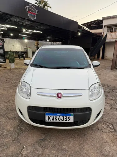 Fiat Palio Attractive 1.0 EVO Fire Flex 8V 5P 2015
