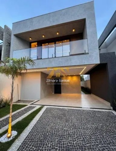 Casa com 3 Quartos à Venda, Plano Diretor Sul - Palmas