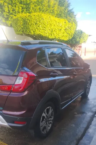 Honda WR-V EX 1.5 Flexone 16V 5P Aut. 2018