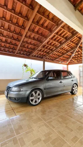 Volkswagen Gol Geração IV Trend 1.0 8V MI Total Flex Mec. 2P 2009