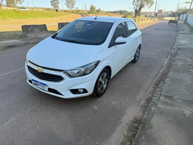 Chevrolet Onix Hatch LTZ 1.4 8V Flex Aut. 4P 2018