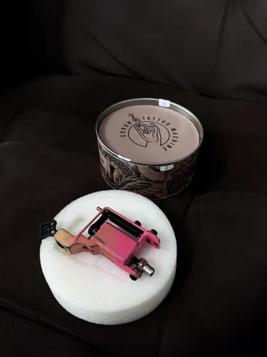 Maquina de Tattoo Corun