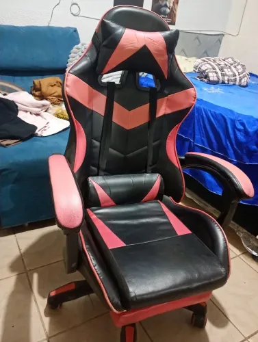 Cadeira gamer (vender hoje)