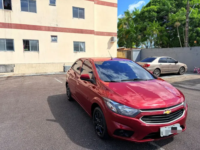 Chevrolet Onix Hatch LT 1.4 8V Flex Mec. 4P 2018