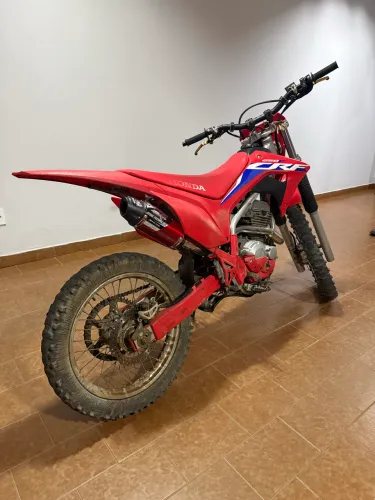 CRF 250f 2024
