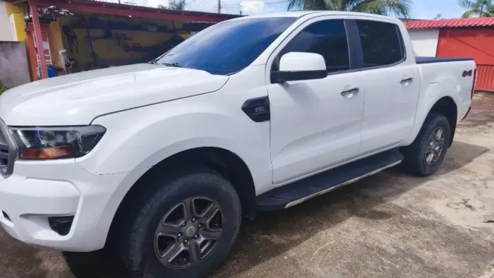 Ford Ranger XLS 2.2 4X4 CD Diesel Aut. 2020