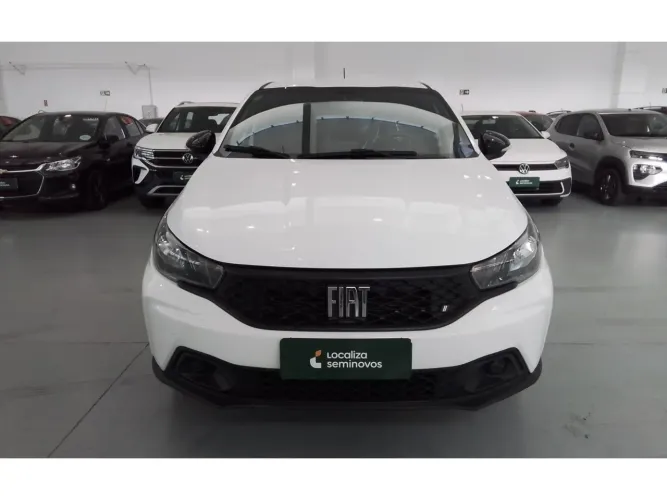 Fiat Argo Drive 1.0 Firefly 2026