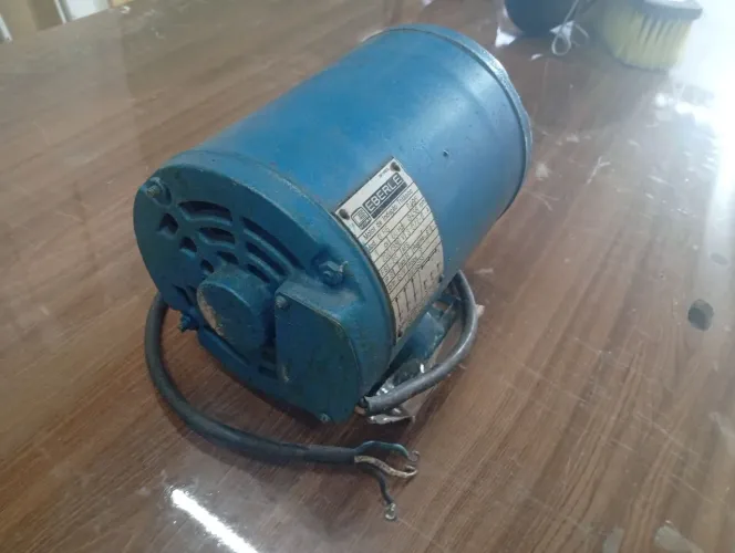 Motor elétrico 1cv alta trifásico 