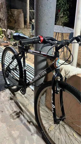BICICLETA BOA E BARATA