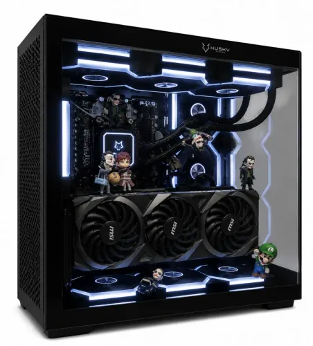 CPU Gamer DDR5 Ryzen 5 8500G