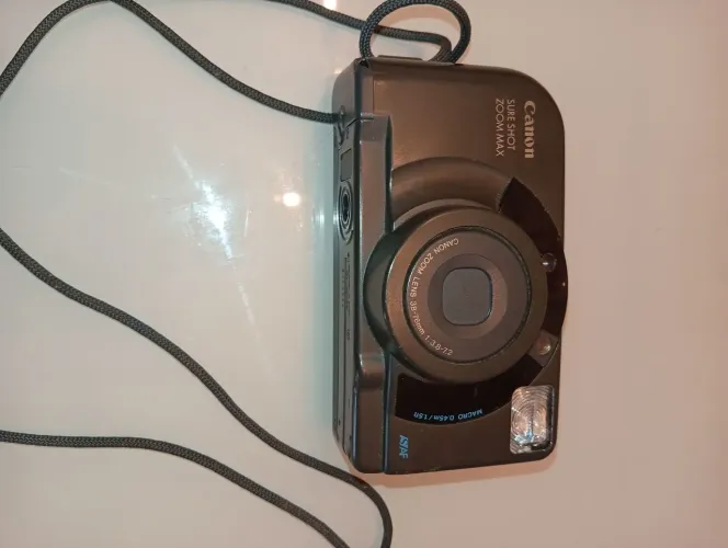 Canon Sure Shot Zoom Max
