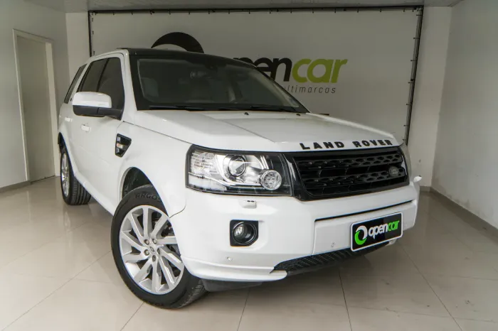 Land Rover Freelander2 HSE 2.2 SD4 190cv T.diesel 2013