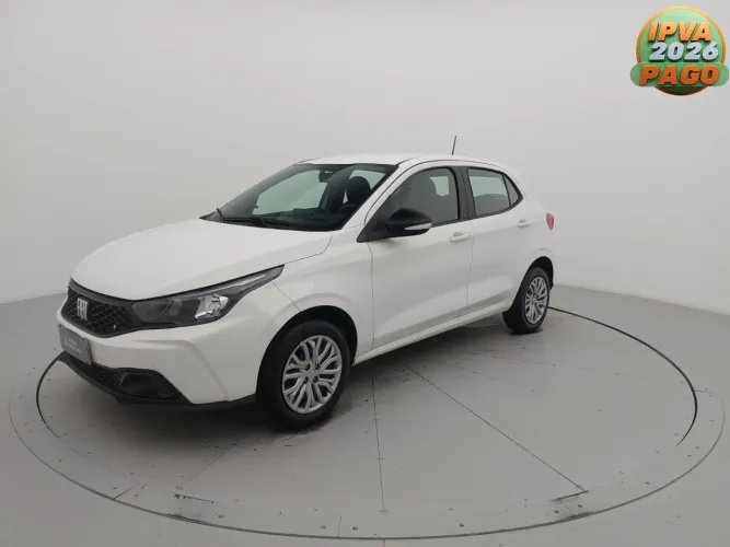 Fiat Argo Drive 1.0 Firefly 2026