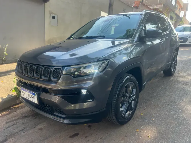 Jeep Compass Long. T270 1.3 TB 4X2 Flex AUT 2024