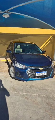 Chevrolet Onix Hatch LT 1.0 12V TB Flex Aut. 4P 2021