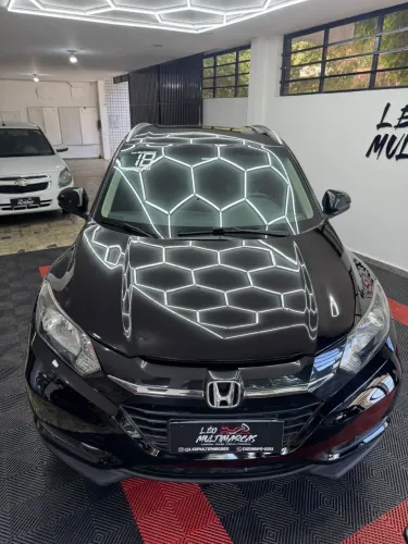 Honda HR-V EX 1.8 Flexone 16V 5P Aut. 2018