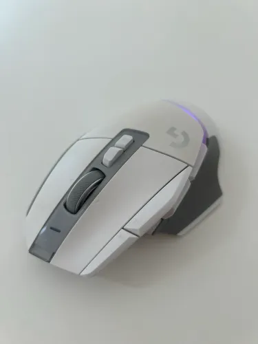 Logitech G502X PLUS
