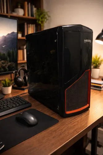 Pc gamer (retirada de peças)