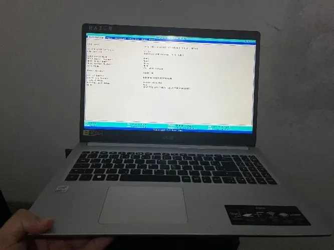 Notebook Acer Aspire A515-54