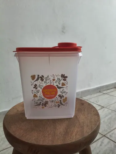 Tupperware novinho sem uso