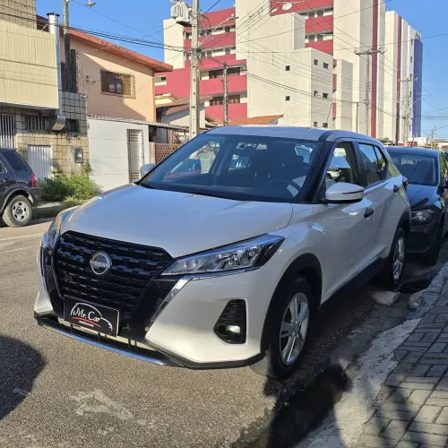Nissan Kicks Active 1.6 16V Flex Aut. 2024