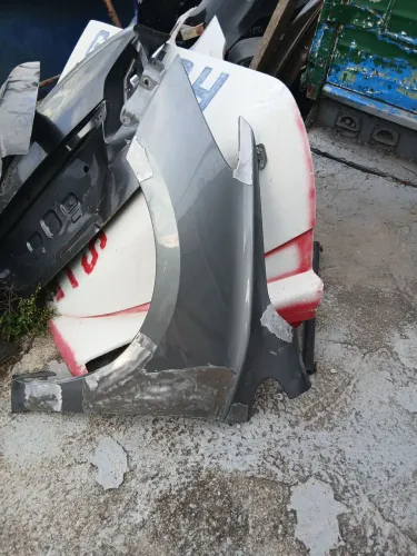 Paralama cruze 2017/22