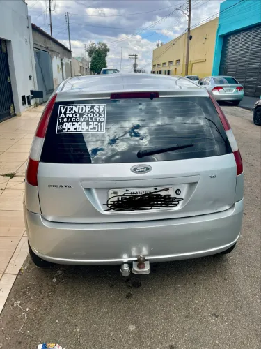 Ford Fiesta Class 1.6 8V 98cv 5P 2003