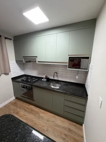 Apartamento Balneário Camboriú av atlântica 