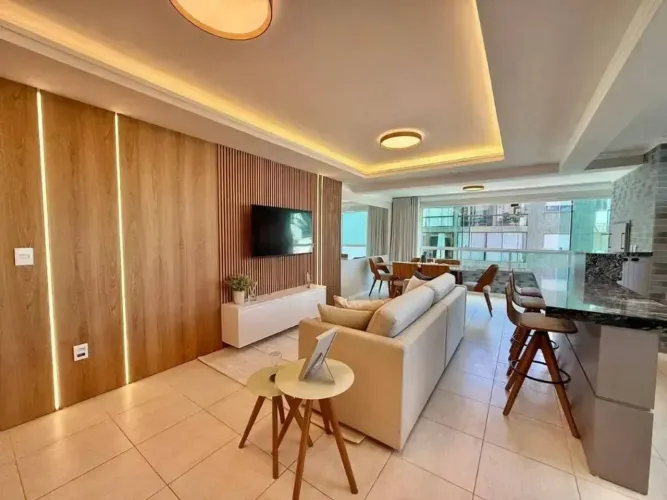 Apartamento 3 dormitórios com vista liberada em Capão da Canoa, estuda imóvel de menor val