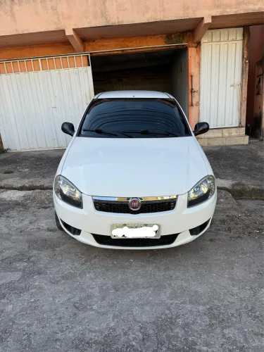 Fiat Siena EL 1.4 MPI Fire Flex 8V 4P 2015