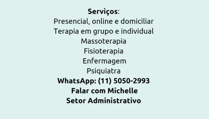 Psicoterapia e Terapia Manual