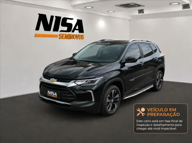 Chevrolet Tracker Premier 1.2 Turbo 12V Flex AUT 2021
